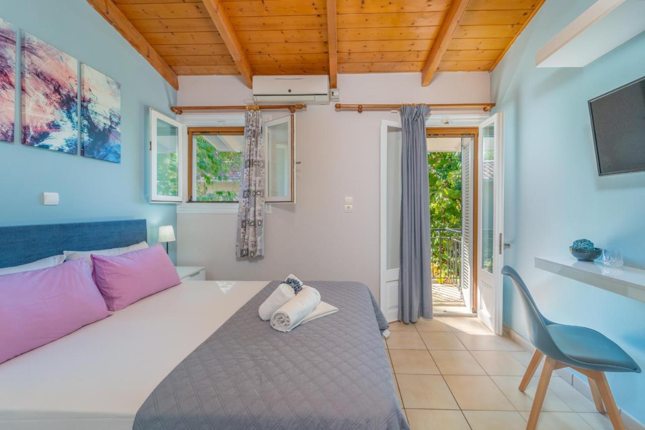 Flisvos Seaside Apartments リジア エクステリア 写真