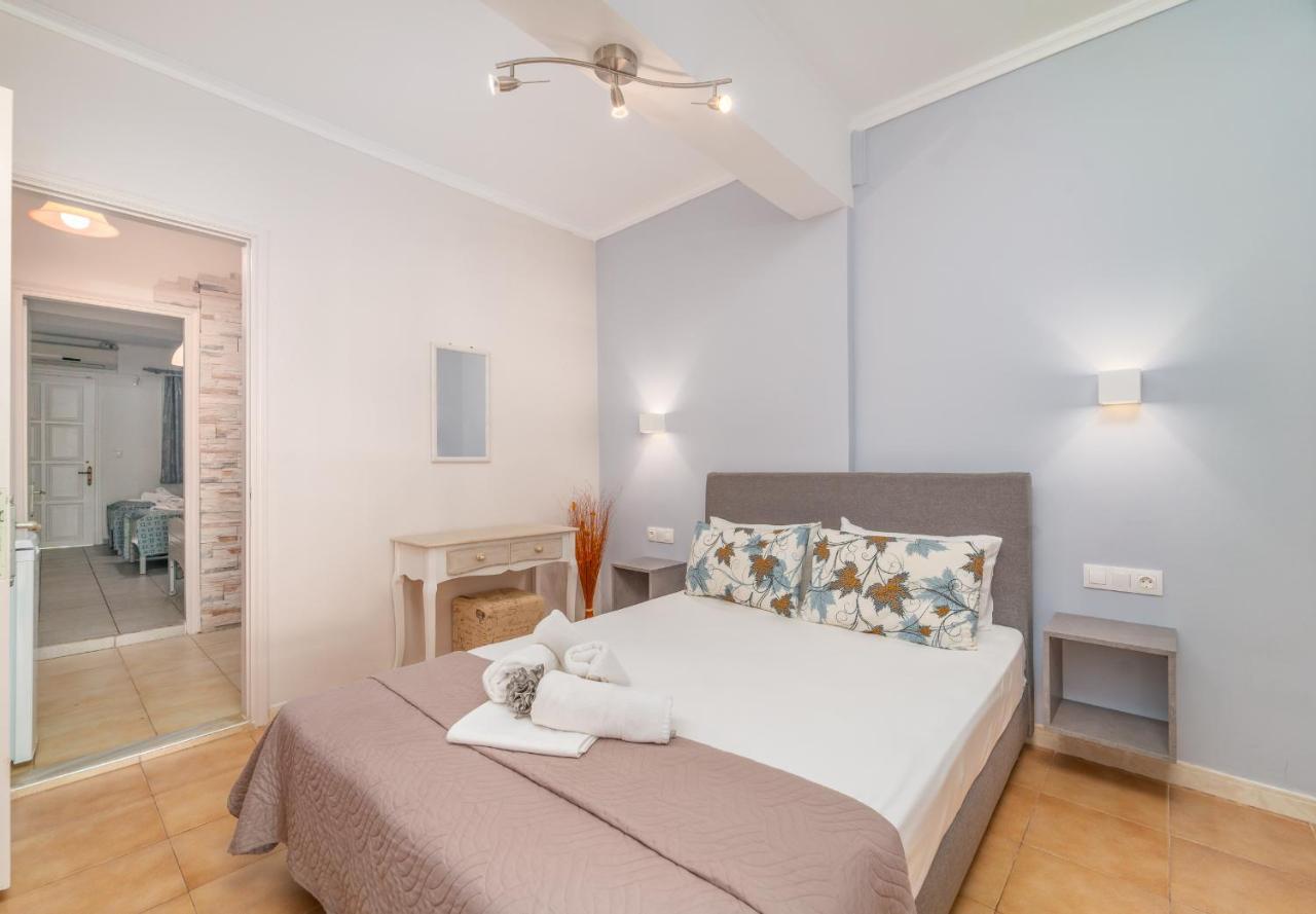Flisvos Seaside Apartments リジア エクステリア 写真
