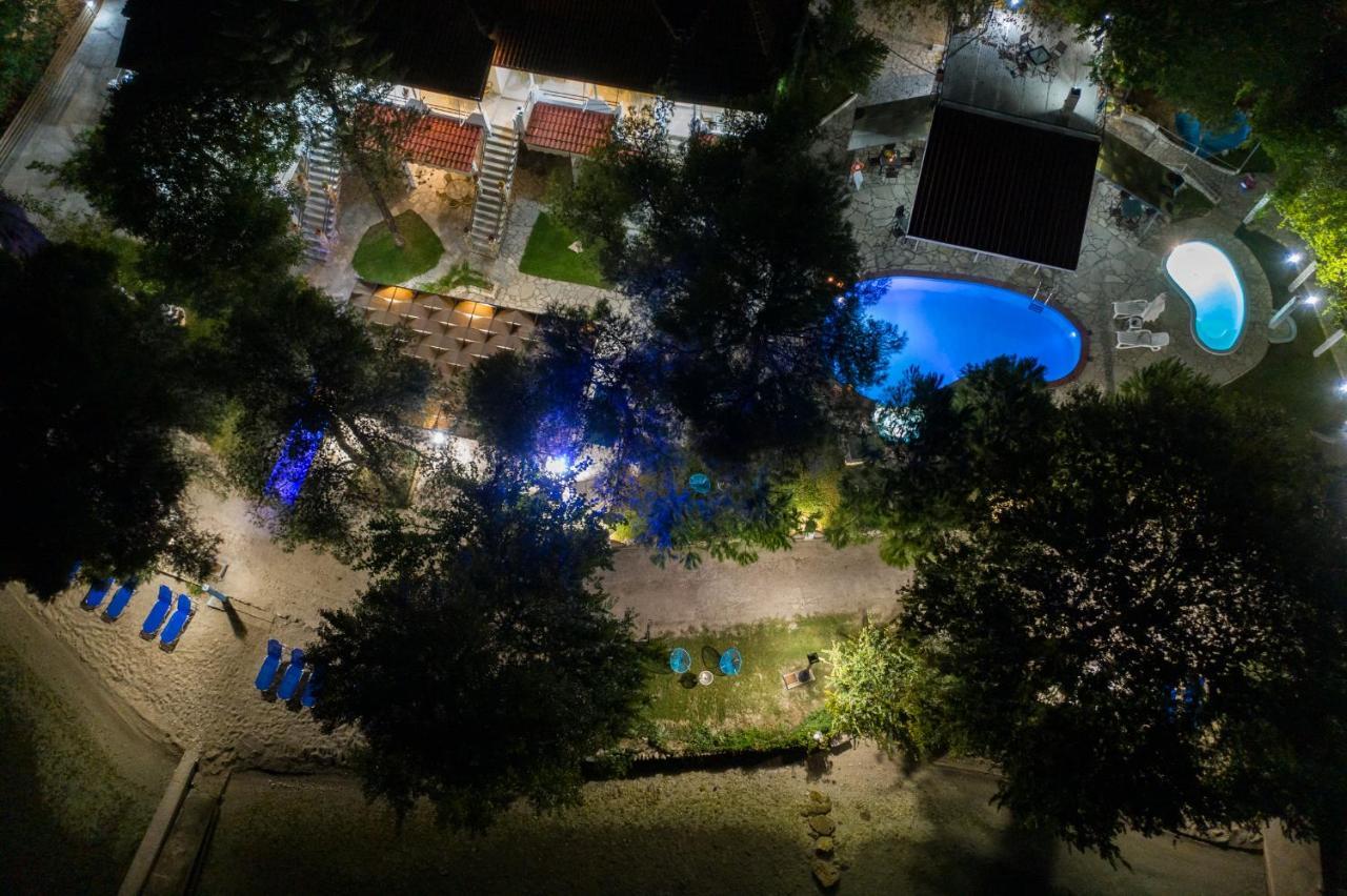Flisvos Seaside Apartments リジア エクステリア 写真