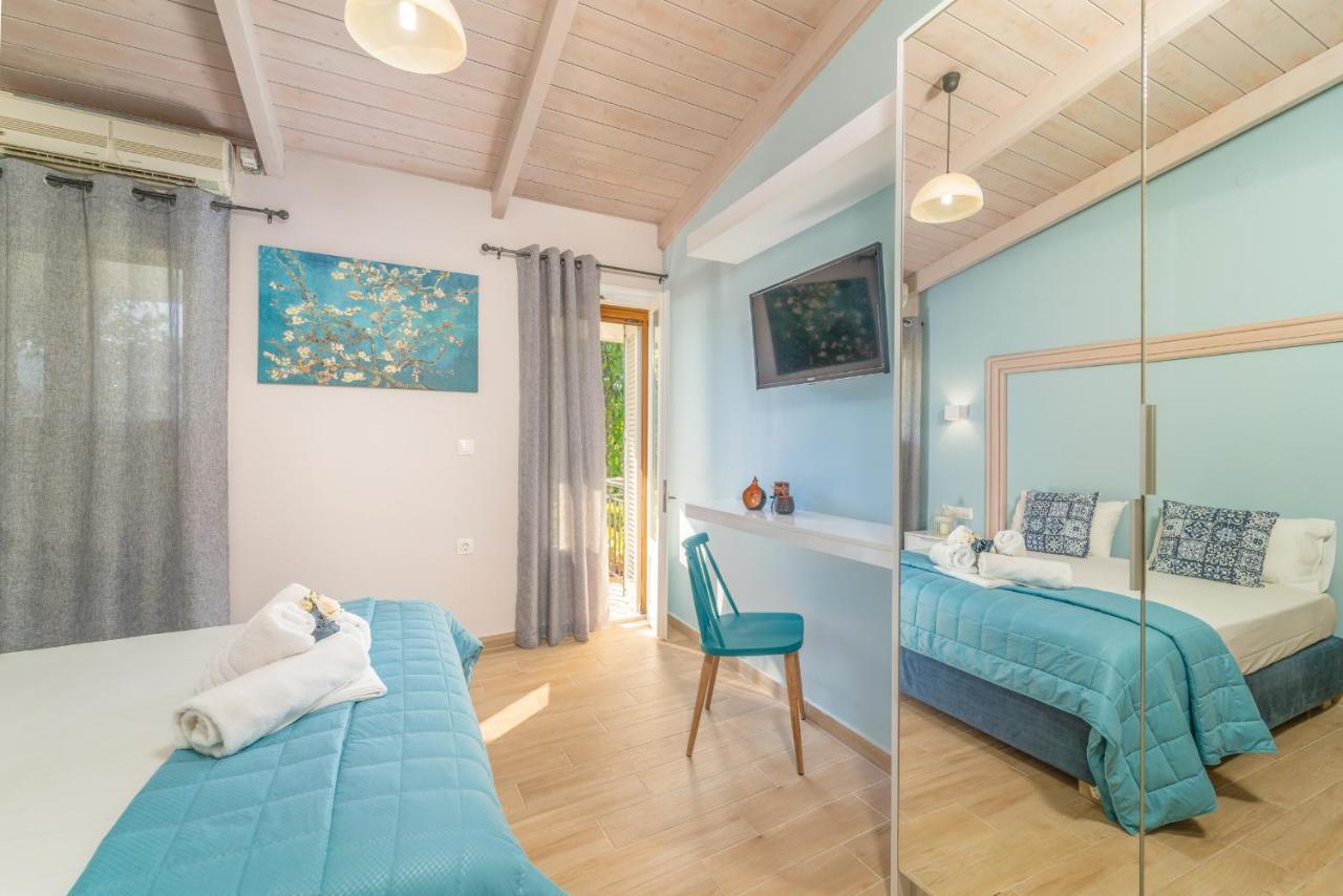Flisvos Seaside Apartments リジア エクステリア 写真